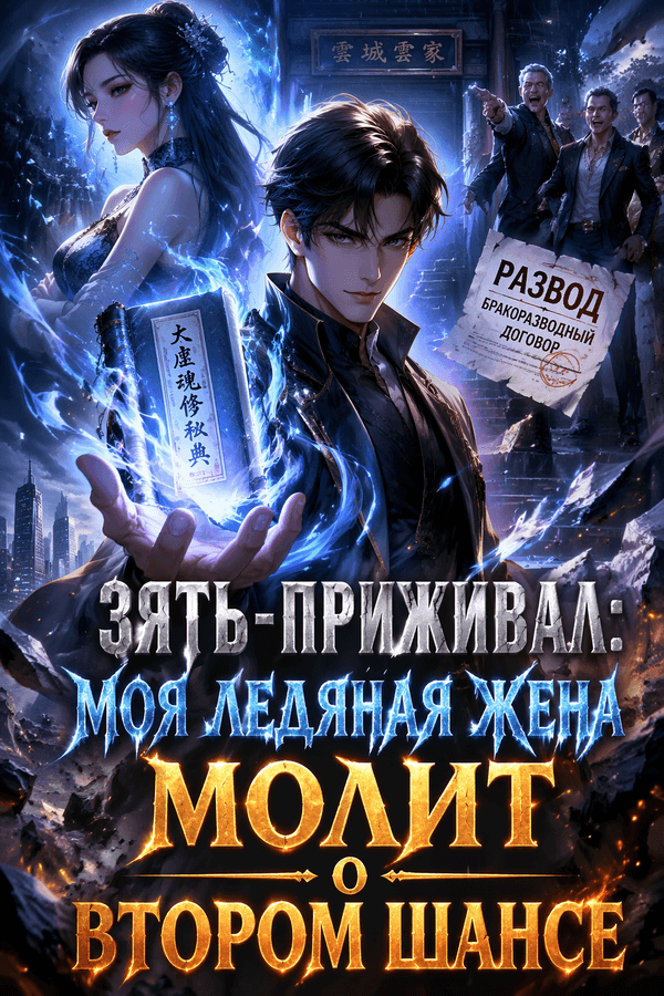 Зять-приживал: Моя ледяная жена молит о втором шансе