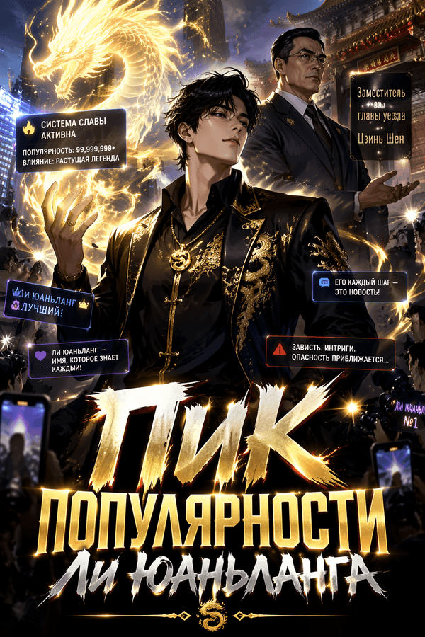 Пик популярности Ли Юаньланга