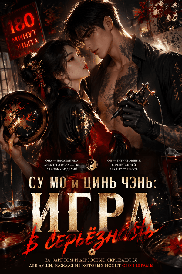Я влюблена в тебя, Су Мо и Цинь Чэнь