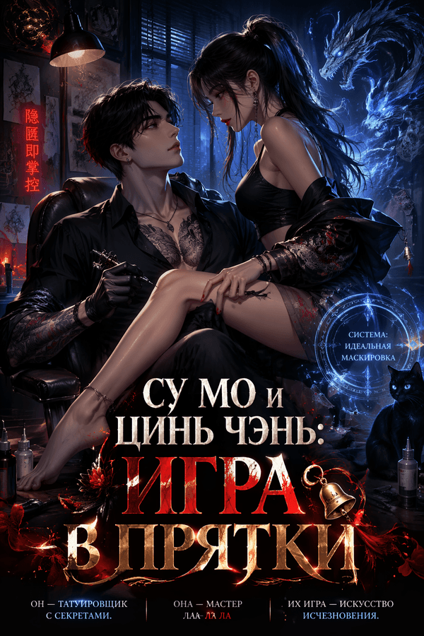 Су Мо и Цинь Чэнь: Игра в прятки