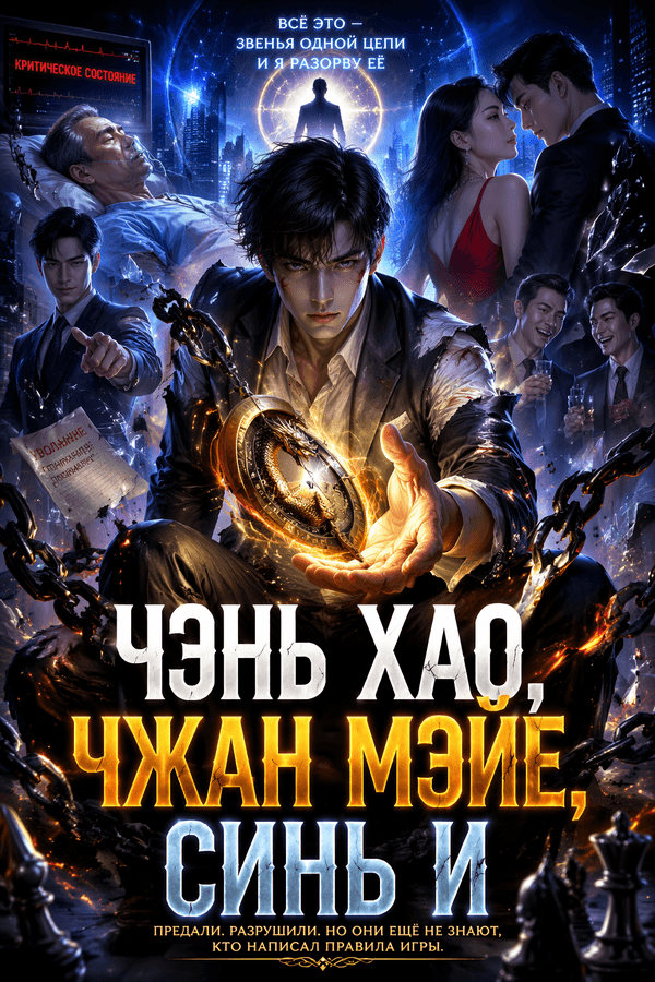 Чэнь Хао, Чжан Мэйе, Синь И