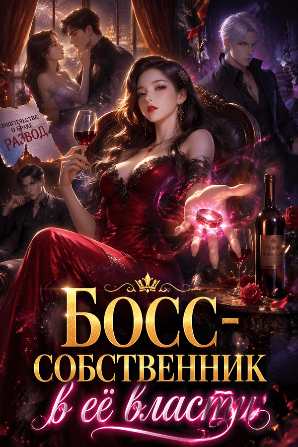Босс-собственник в её власти
