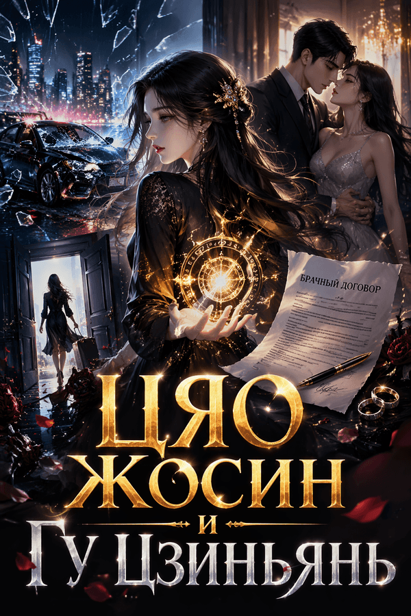 Цяо Жосин и Гу Цзинъянь
