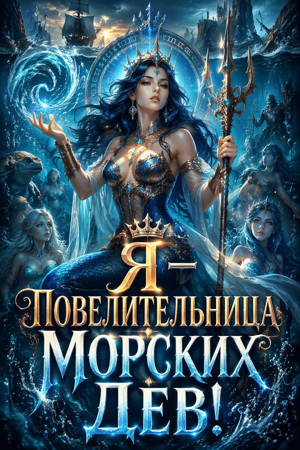 Я — Повелительница Морских Дев!