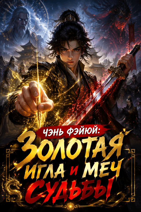 Чэнь Фэйюй: Золотая игла и меч судьбы