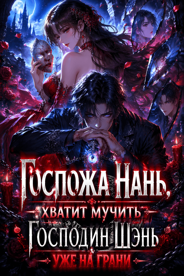 Госпожа Нань, хватит мучить — господин Шэнь уже на грани