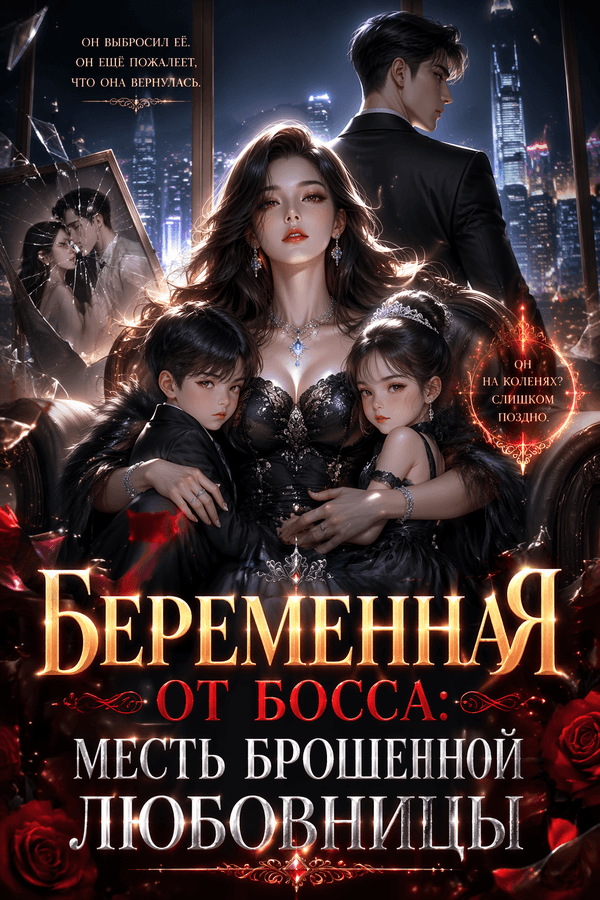 Беременная от босса: месть брошенной любовницы