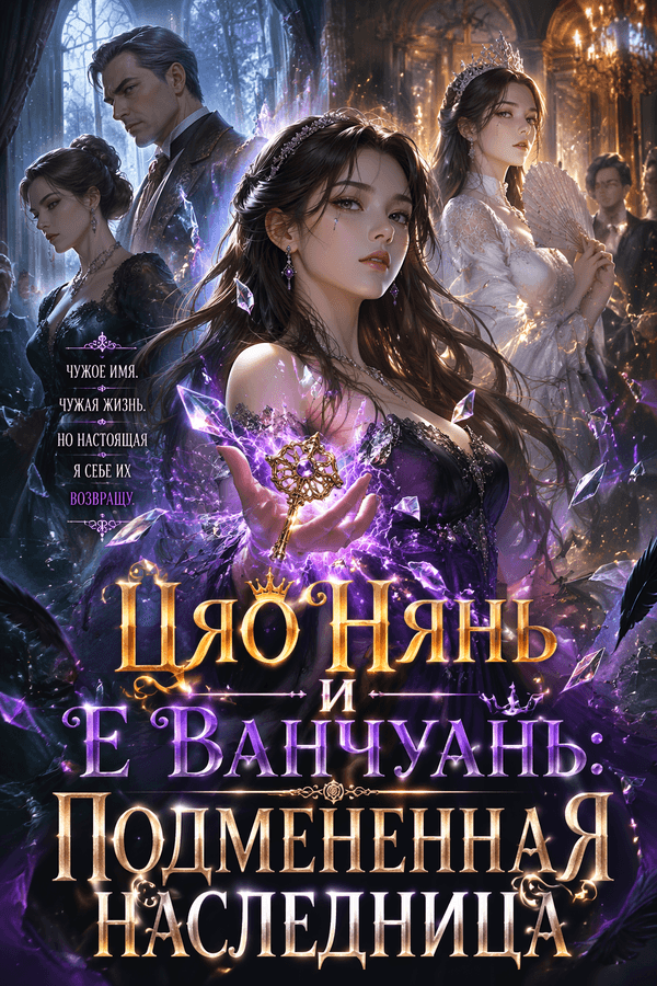 Цяо Нянь и Е Ванчуань: Подмененная наследница
