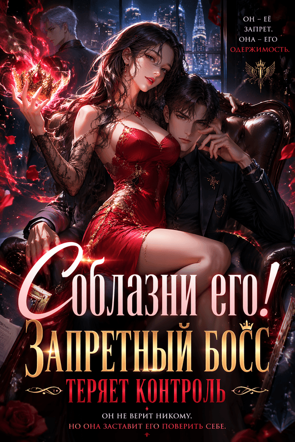 Соблазни его! Запретный босс теряет контроль