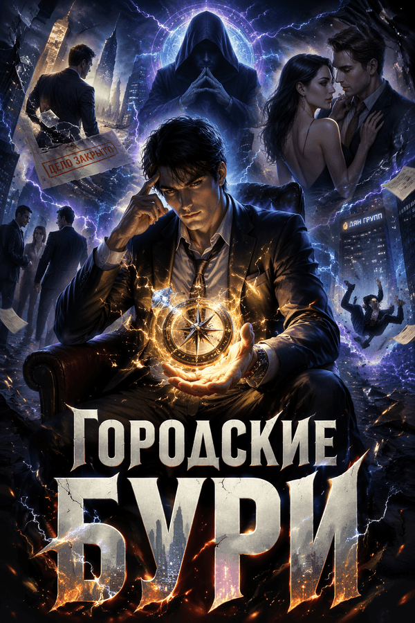 Городские бури