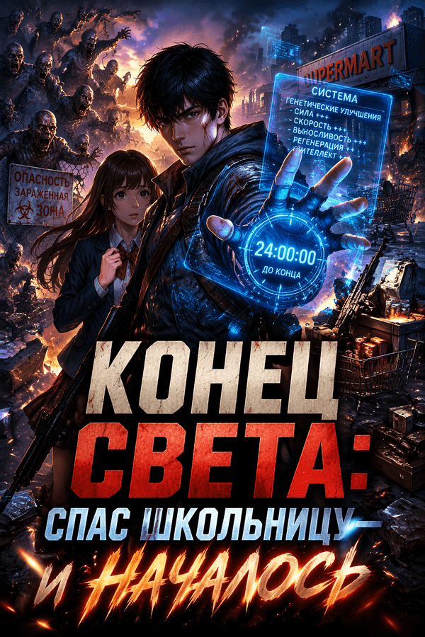 Конец света: Спас школьницу — и началось