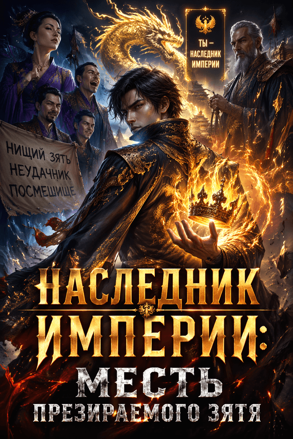 Наследник империи: Месть презираемого зятя