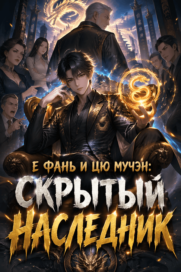 Е Фань и Цю Мучэн: Скрытый наследник