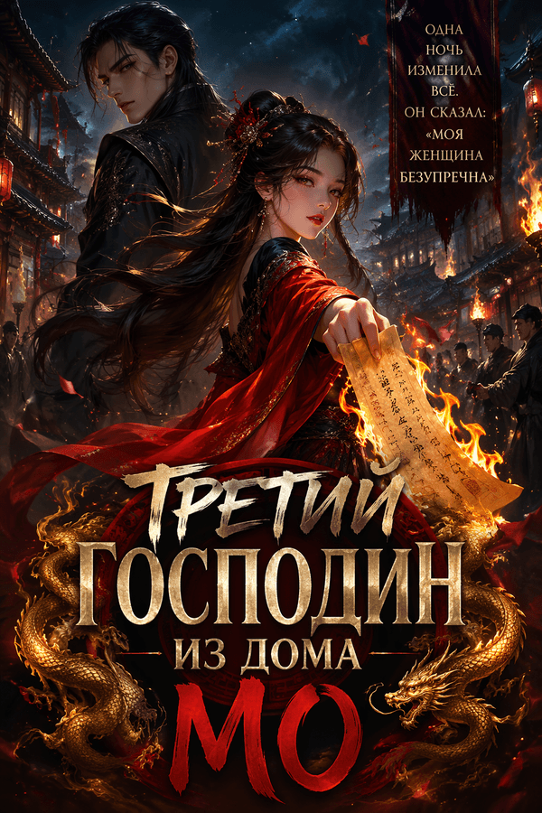 Третий господин из дома Мо