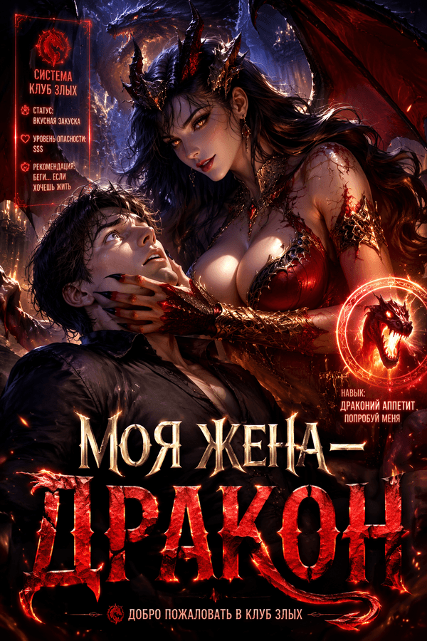 Моя жена — дракон