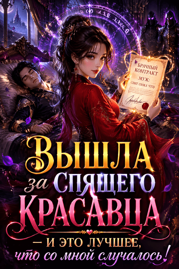 Вышла за спящего красавца — и это лучшее, что со мной случалось!