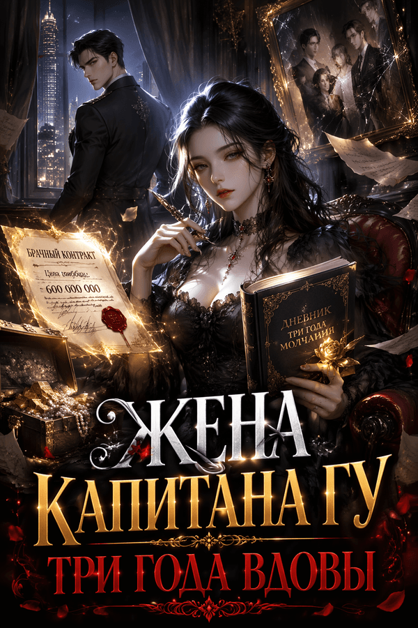 Вдова капитана Гу: три года одиночества