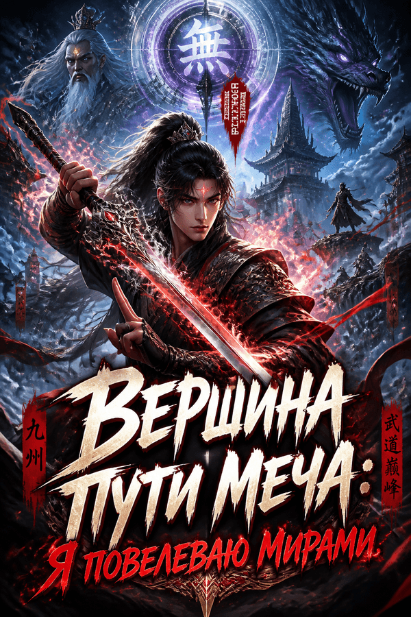 Вершина пути меча: Я повелеваю мирами