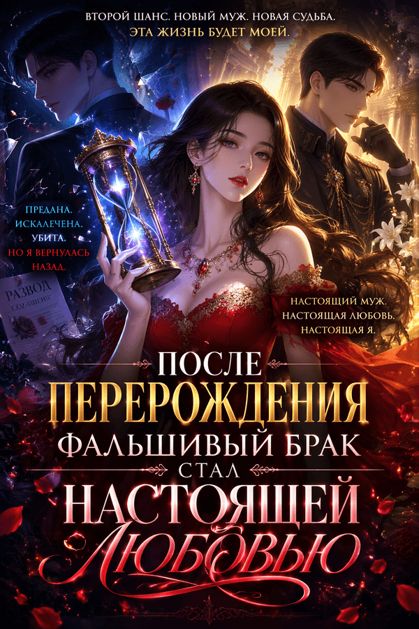 После перерождения фальшивый брак стал настоящей любовью