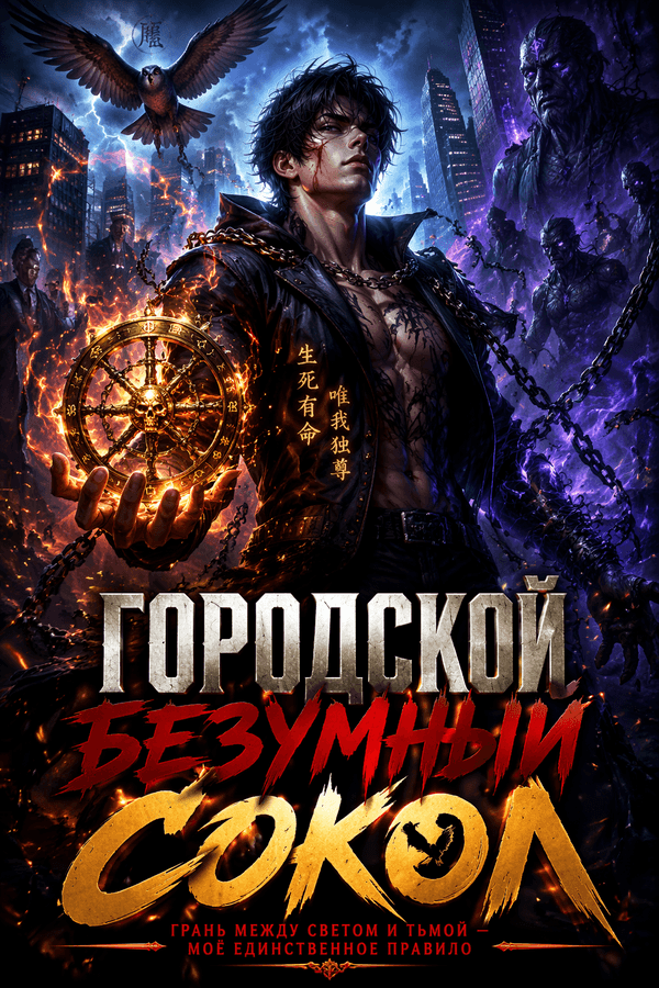 Городской Безумный Сокол