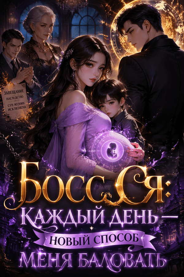 Босс Ся: каждый день — новый способ меня баловать