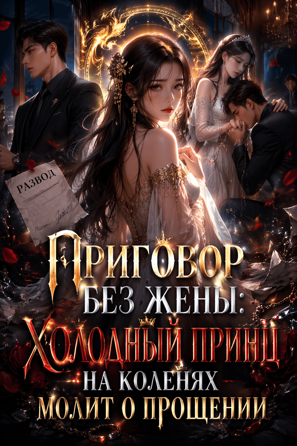 Приговорённый к одиночеству: холодный принц на коленях