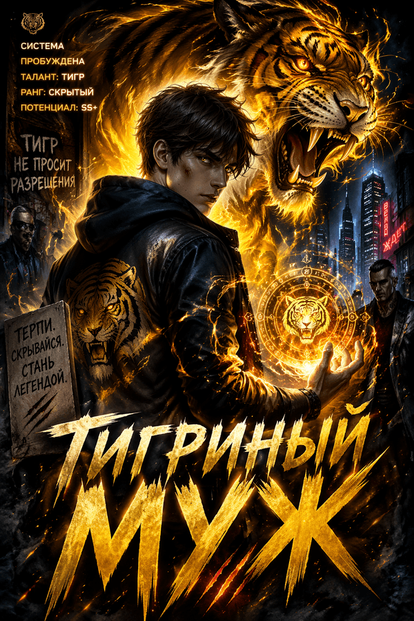 Тигриный муж