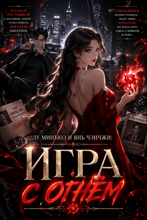 Лу Минъюэ и Янь Чэнчжи: Игра с огнём