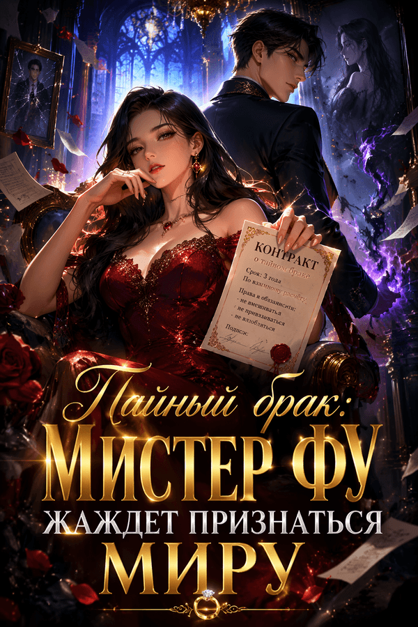 Тайный брак: Мистер Фу жаждет признаться миру