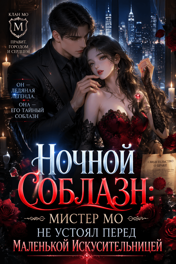 Ночной соблазн: мистер Мо не устоял перед маленькой искусительницей