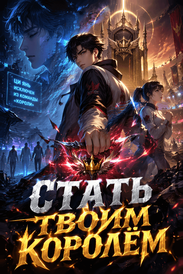 Стать твоим королём