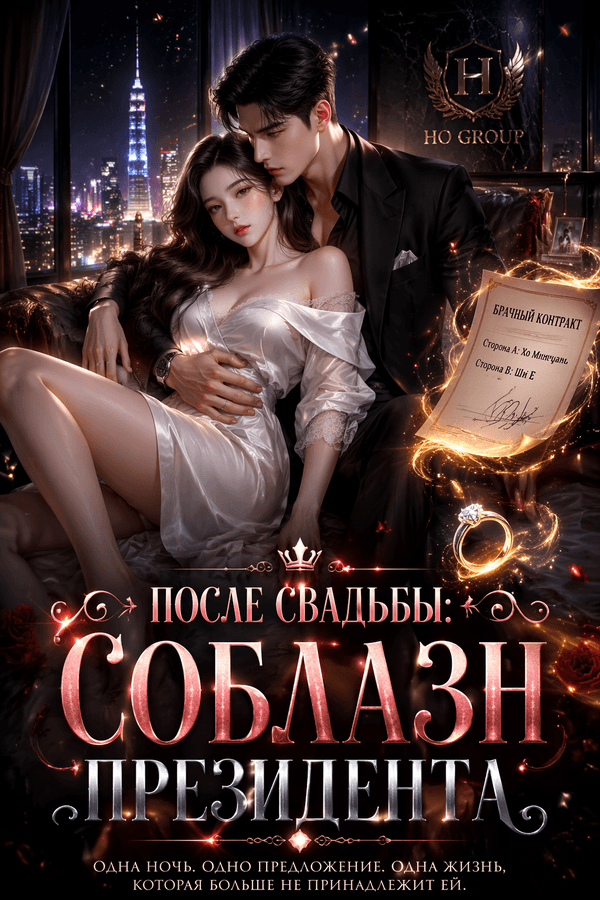 После свадьбы: соблазн президента