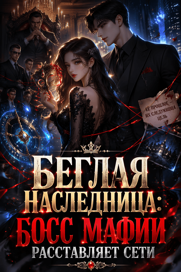 Беглая наследница: Босс мафии расставляет сети