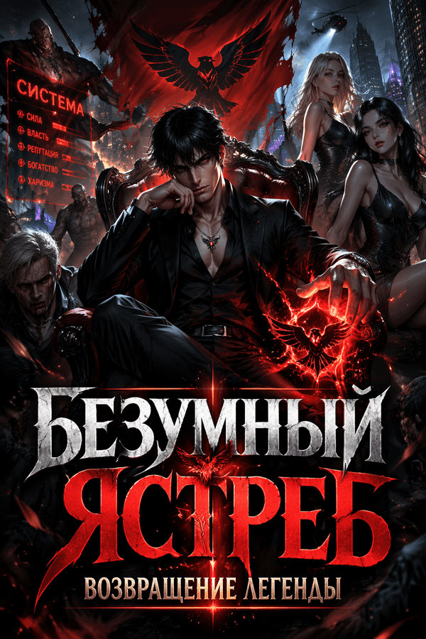 Безумный Ястреб: Возвращение Легенды