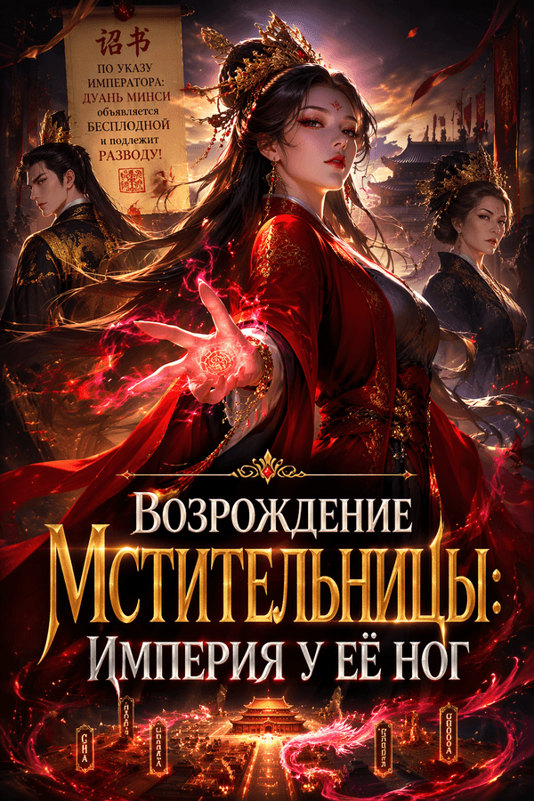 Возрождение мстительницы: Империя у её ног