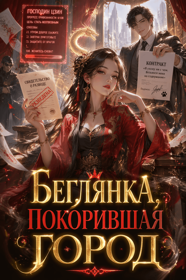 Беглянка, покорившая город