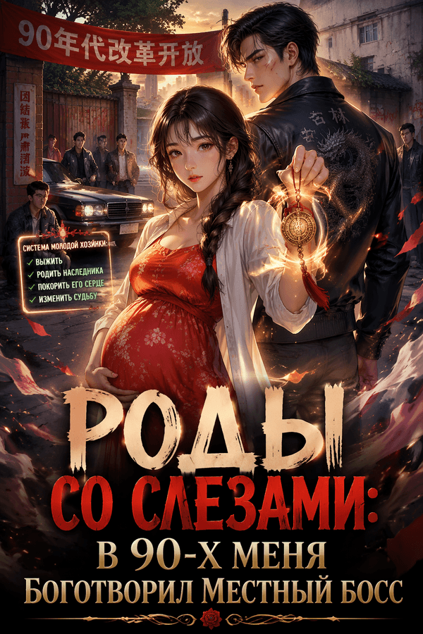 Роды со слезами: в 90-х меня боготворил местный босс