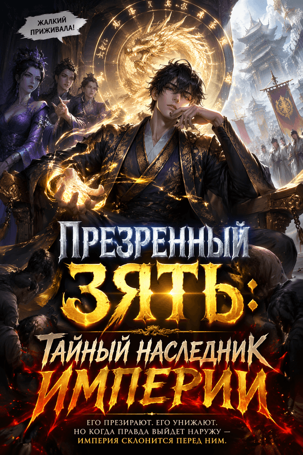 Презренный зять: Тайный наследник империи