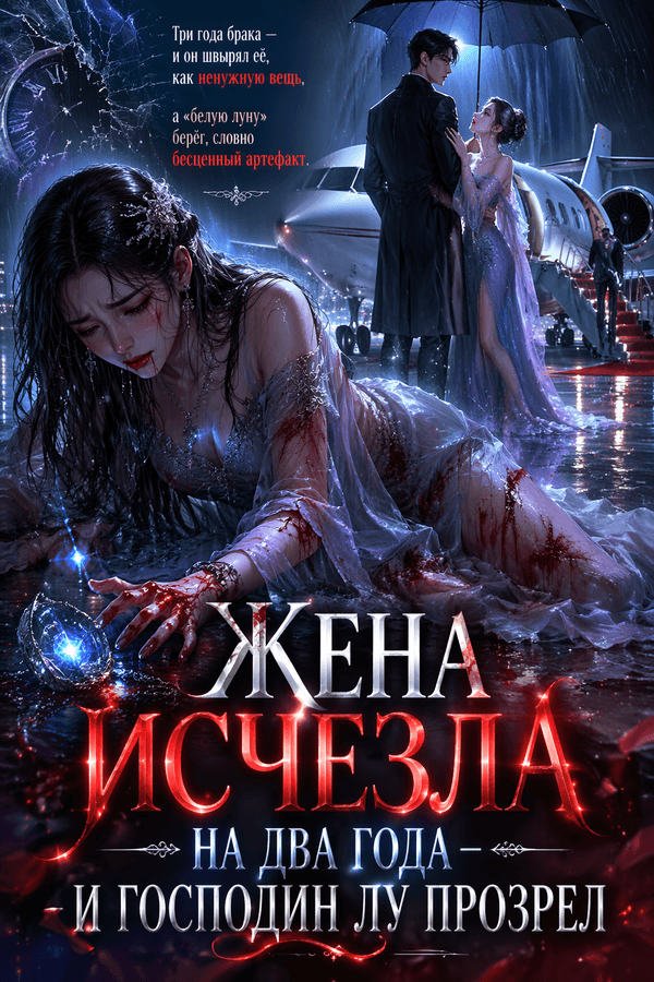 Жена исчезла на два года — и господин Лу прозрел