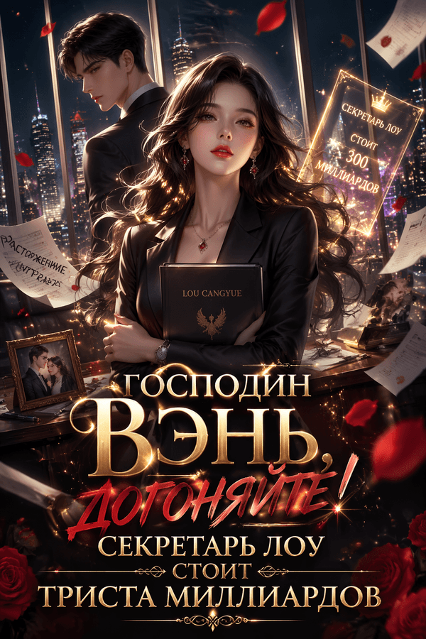 Господин Вэнь, догоняйте! Секретарь Лоу стоит триста миллиардов