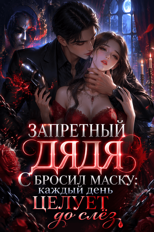 Запретный дядя сбросил маску: каждый день целует до слёз