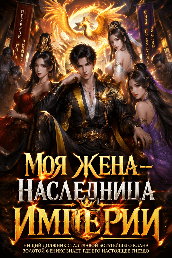 Моя жена — наследница империи