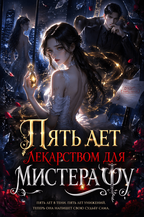 Пять лет лекарством для мистера Фу
