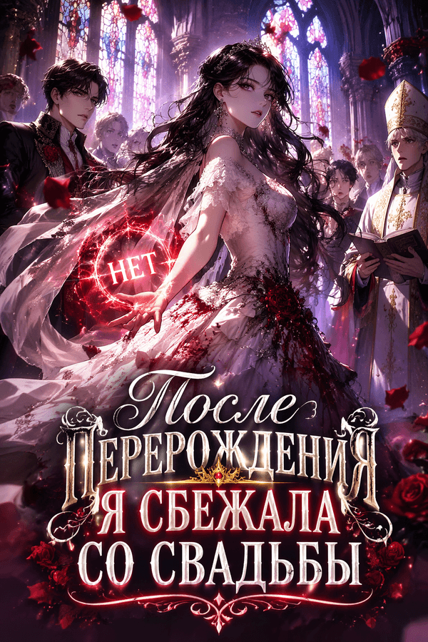 После перерождения я сбежала со свадьбы
