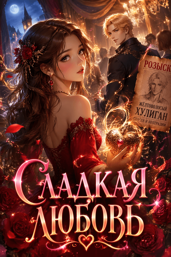 Сладкая любовь