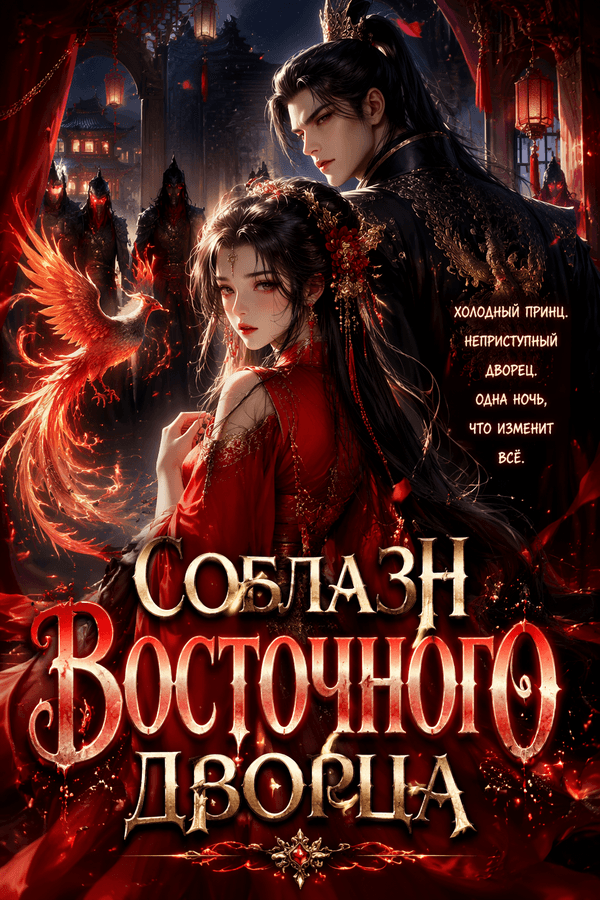 Соблазн Восточного дворца