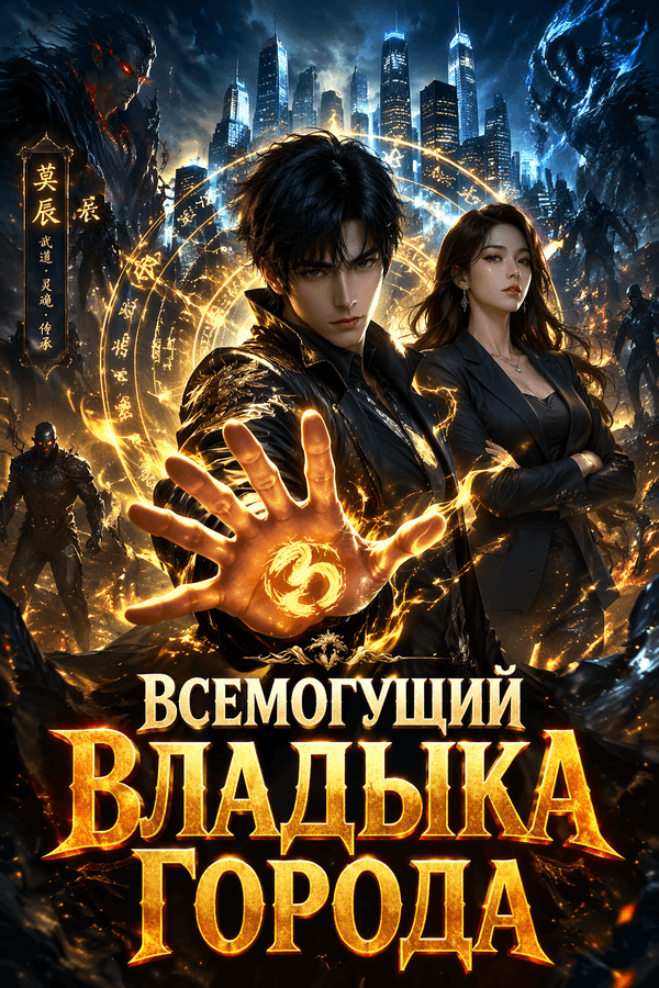Всемогущий Владыка Города