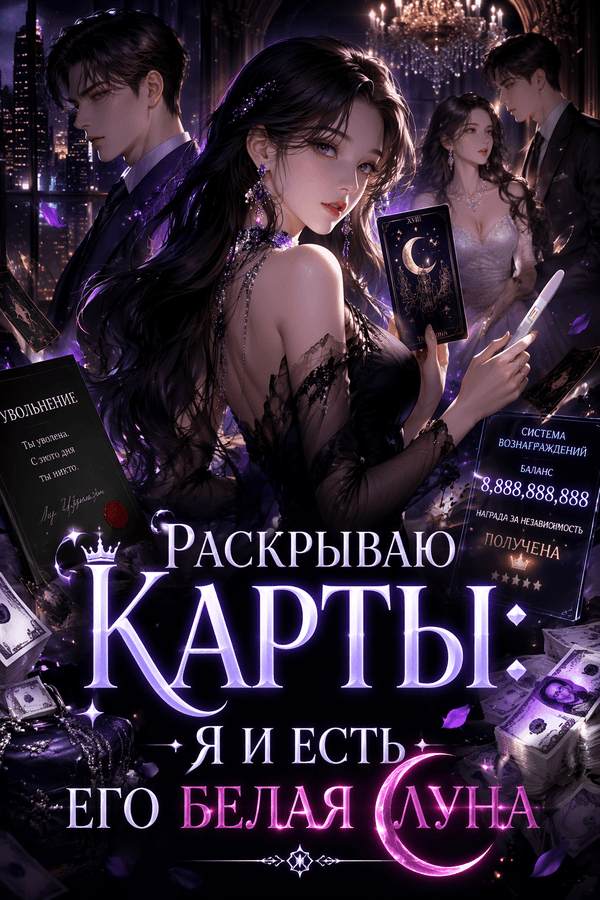 Раскрываю карты: я и есть его белая луна