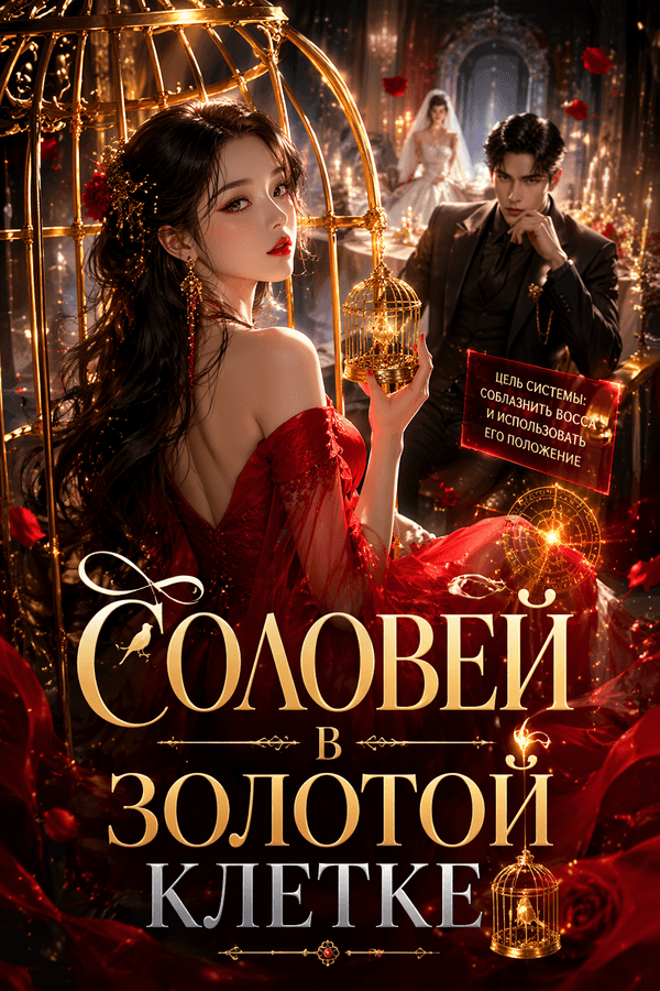 Соловей в золотой клетке