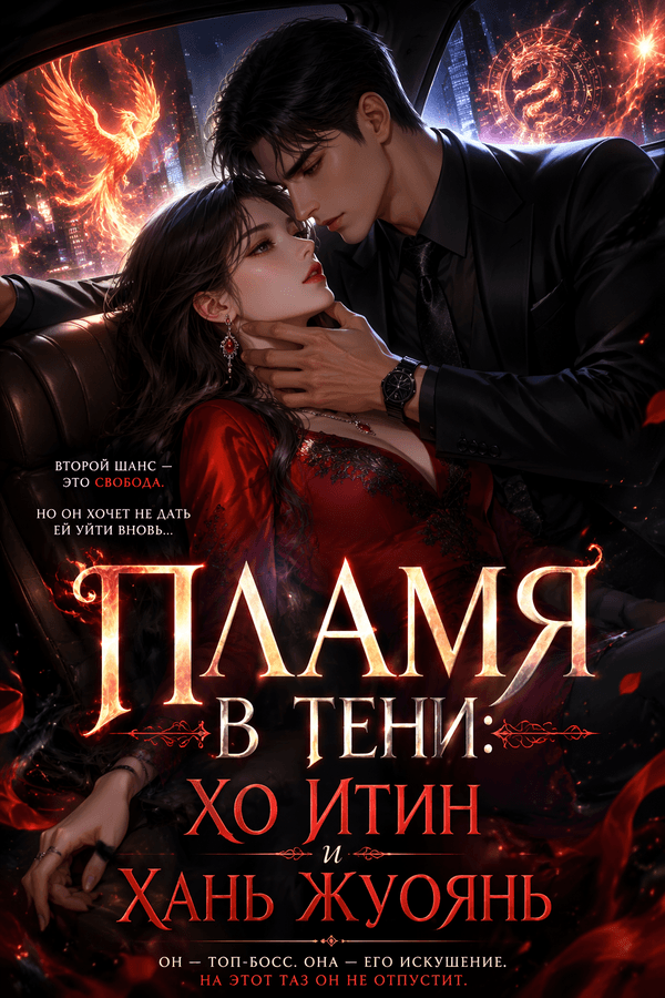 Пламя в тени: Хо Итин и Хань Жуоянь